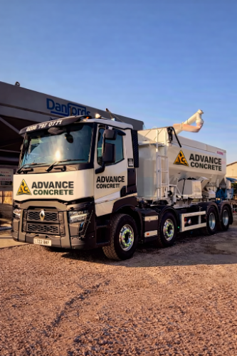 Image for Advance Concrete Ltd with ID of: 7147481