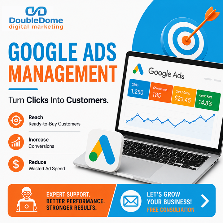 Image for DoubleDome Digital Marketing with ID of: 7147484