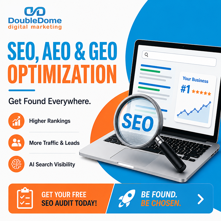 Image for DoubleDome Digital Marketing with ID of: 7147485