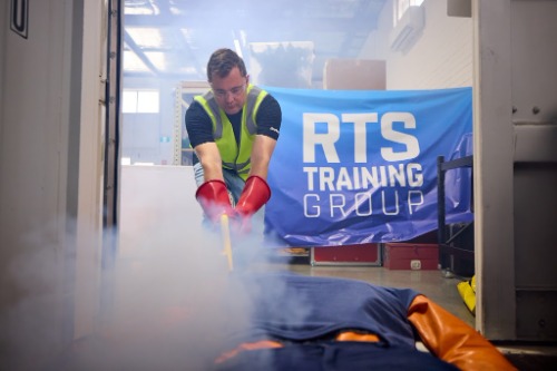 Image for RTS Training with ID of: 7147536