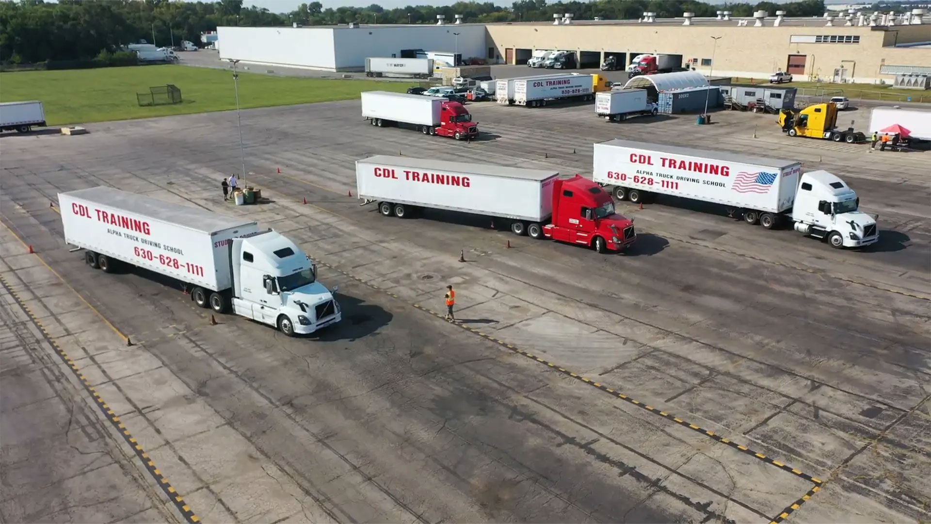 Image for Alpha Truck Driving School with ID of: 7148828