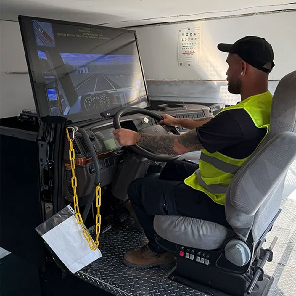Image for Alpha Truck Driving School with ID of: 7148829