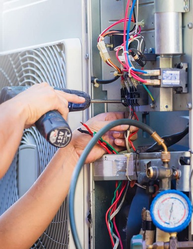 Image for Fortis Heating & Air Conditioning with ID of: 7149157