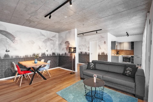 Image for The Cloud Suite Apartments with ID of: 7149418