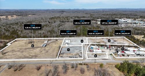 Image for Rutherford Outdoor Storage Yards with ID of: 7150227