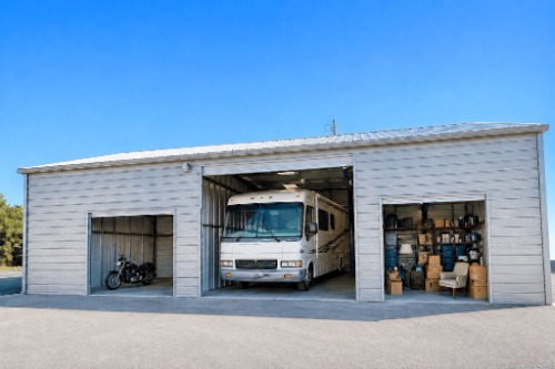Image for Rutherford Outdoor Storage Yards with ID of: 7150228