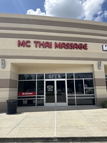 Image for MC Thai Massage with ID of: 7150640