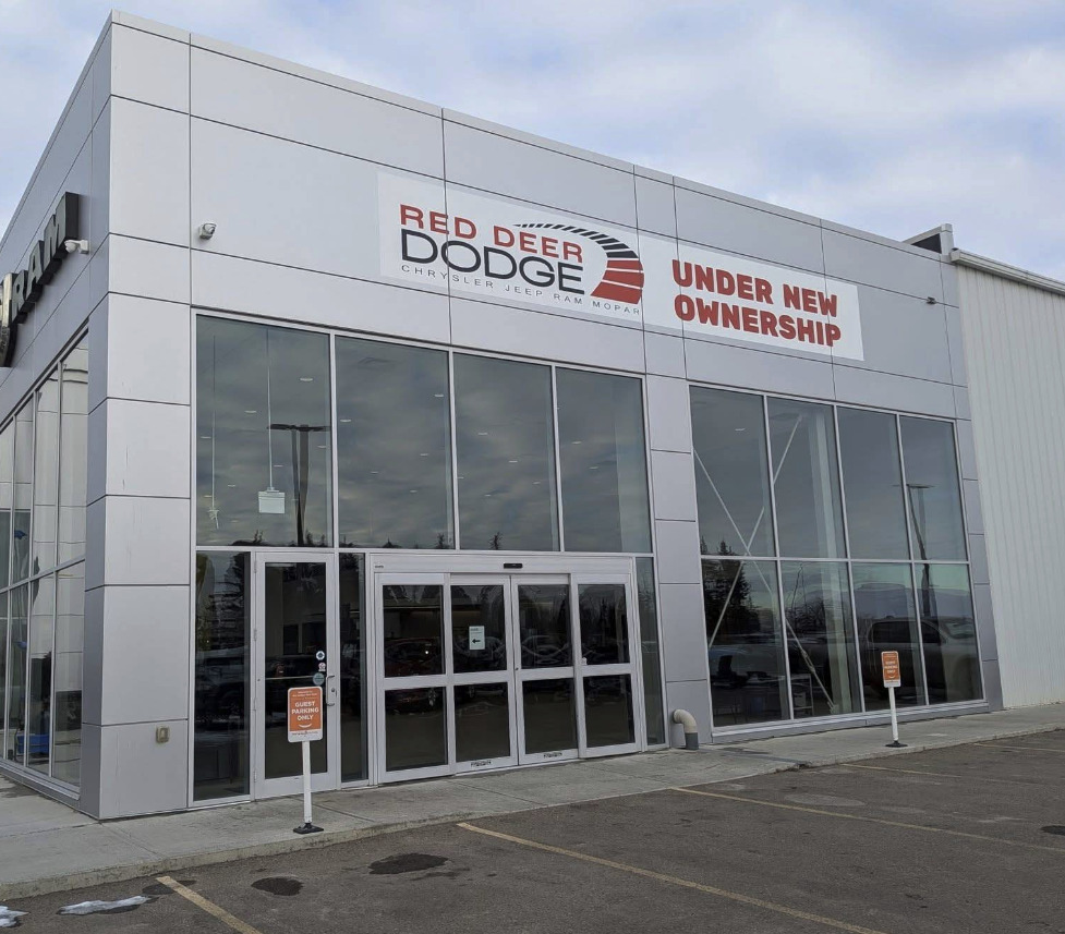 Image for Red Deer Dodge with ID of: 7151343