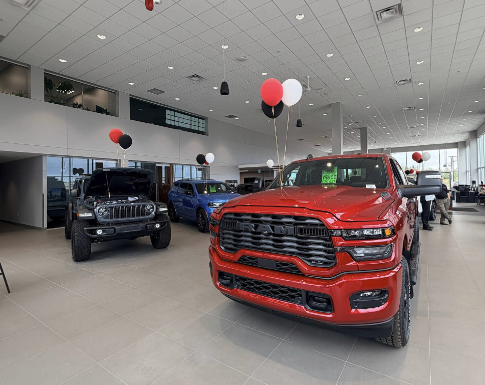 Image for Red Deer Dodge with ID of: 7151350