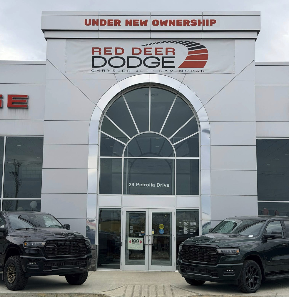 Image for Red Deer Dodge with ID of: 7151353