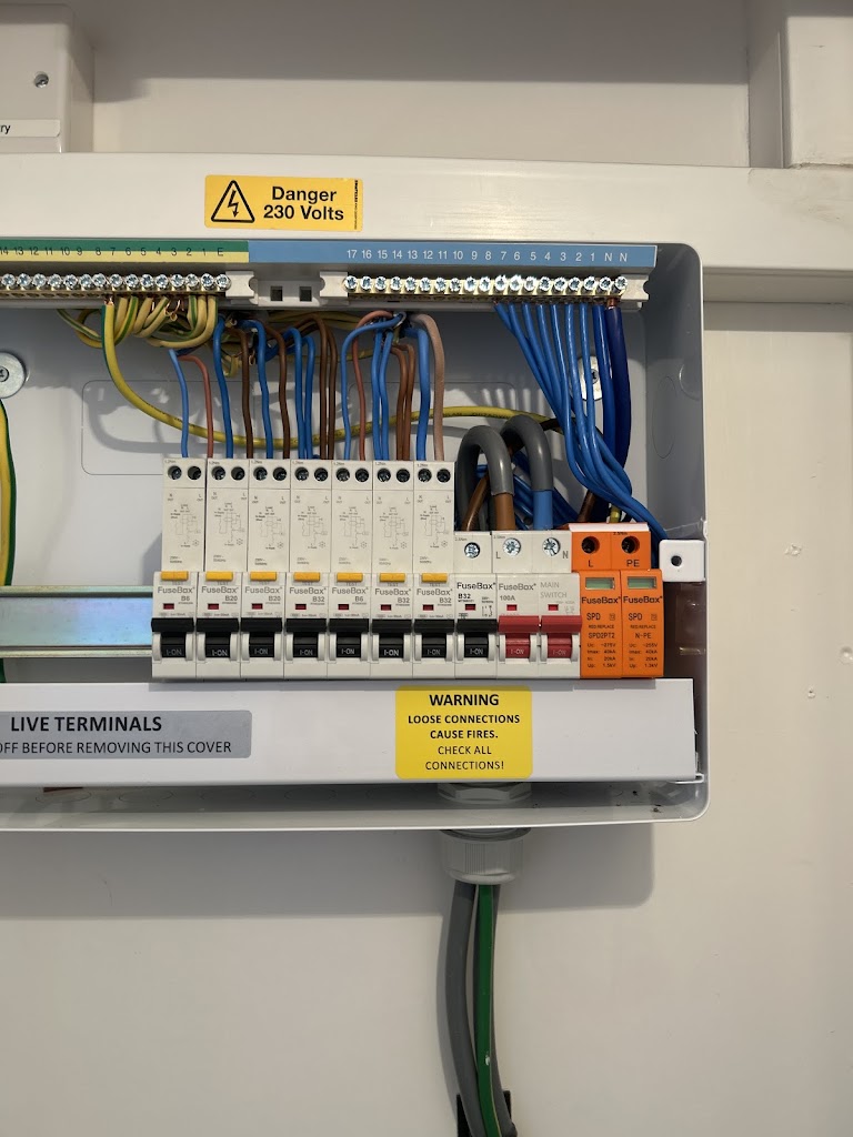 Image for SparkPro Electrical with ID of: 7151659