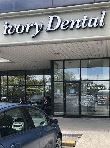 Image for Ivory Dental with ID of: 7151672