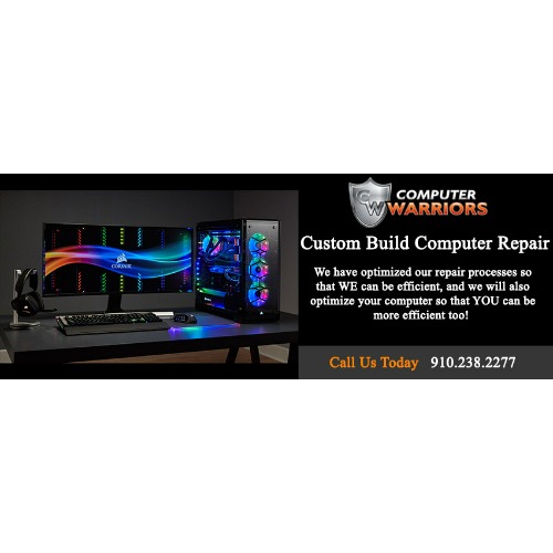 Image for Computer Warriors with ID of: 7153160