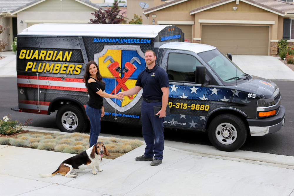 Image for Guardian Plumbers, Heating, Air & Electrical with ID of: 7153264