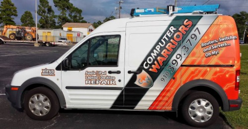 Image for Computer Warriors with ID of: 7153391