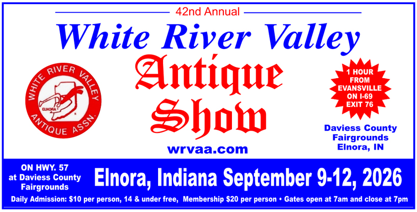 Image for White River Valley Antique Association with ID of: 7153734