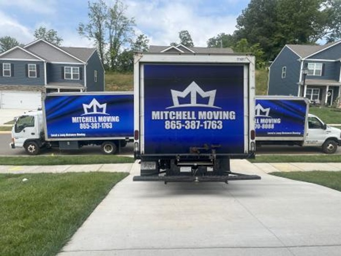 Image for Mitchell Moving Knoxville with ID of: 5967846