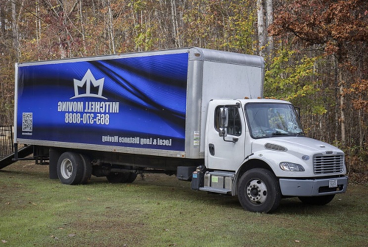 Image for Mitchell Moving Knoxville with ID of: 5967848