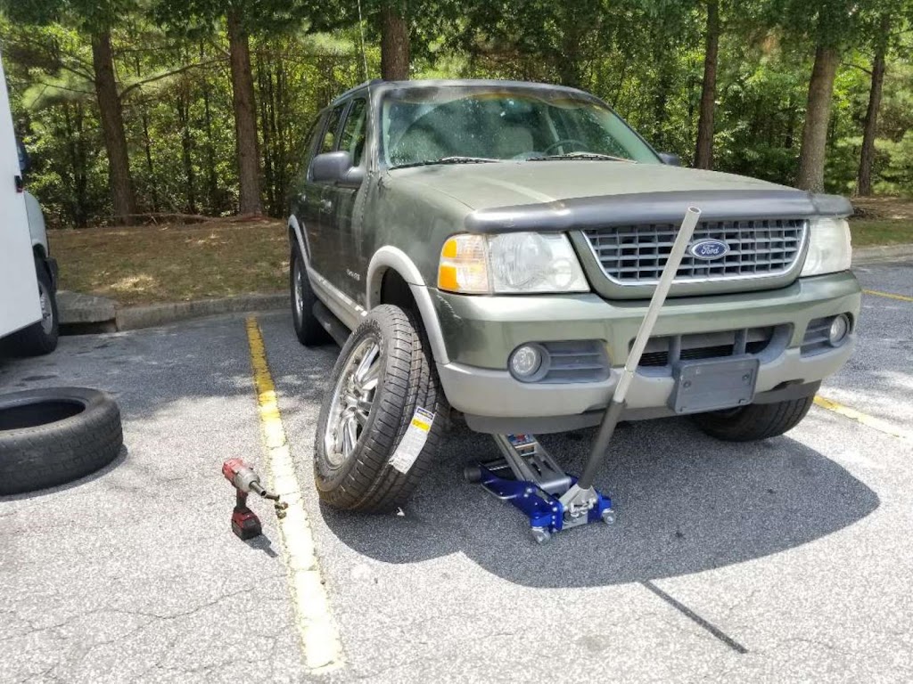 Image for 24 Hour Basic Tire and Roadside Assistance Service with ID of: 7154867