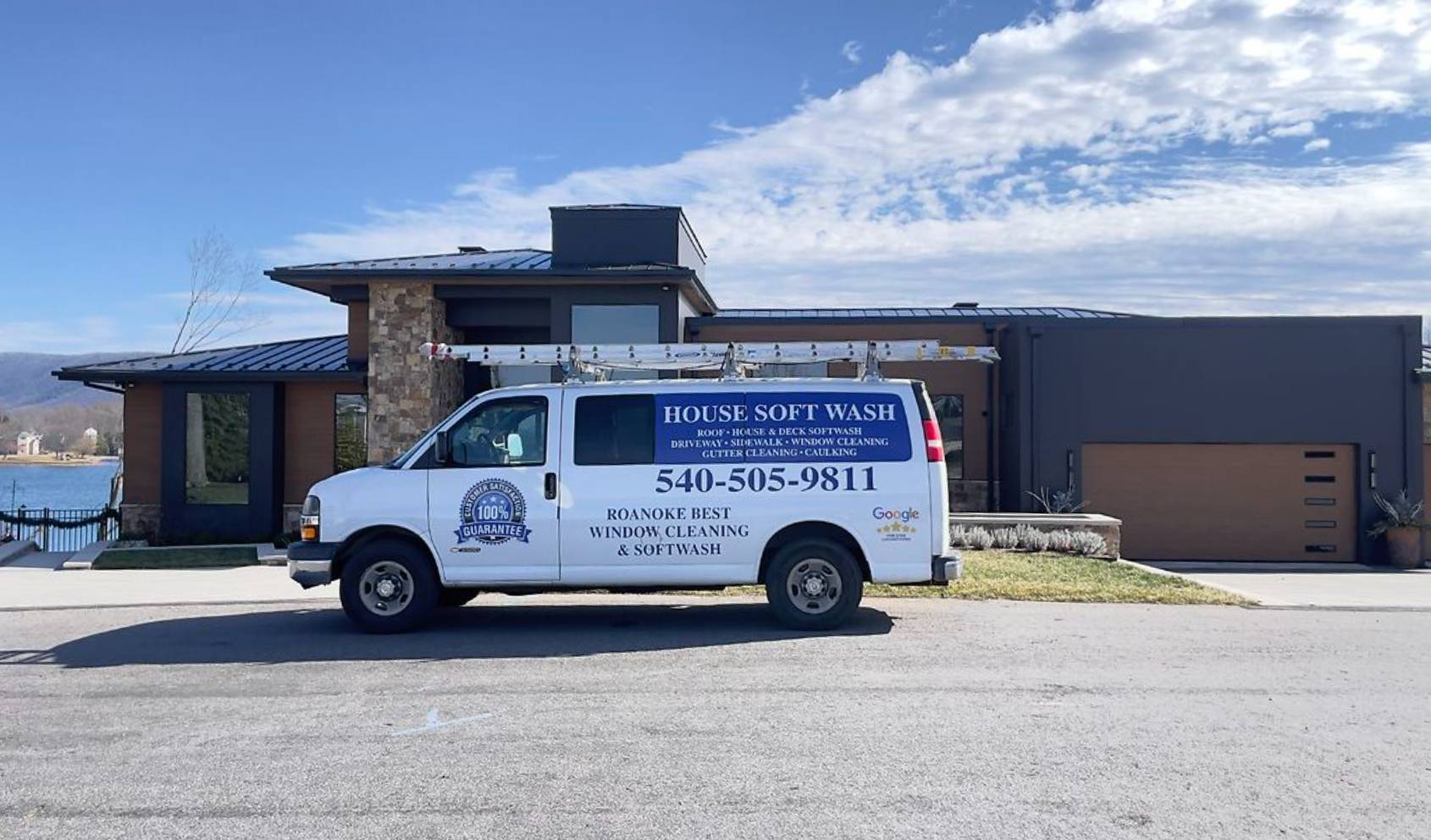 Image for Roanoke Best Window Cleaning & Softwash, LLC with ID of: 7155780