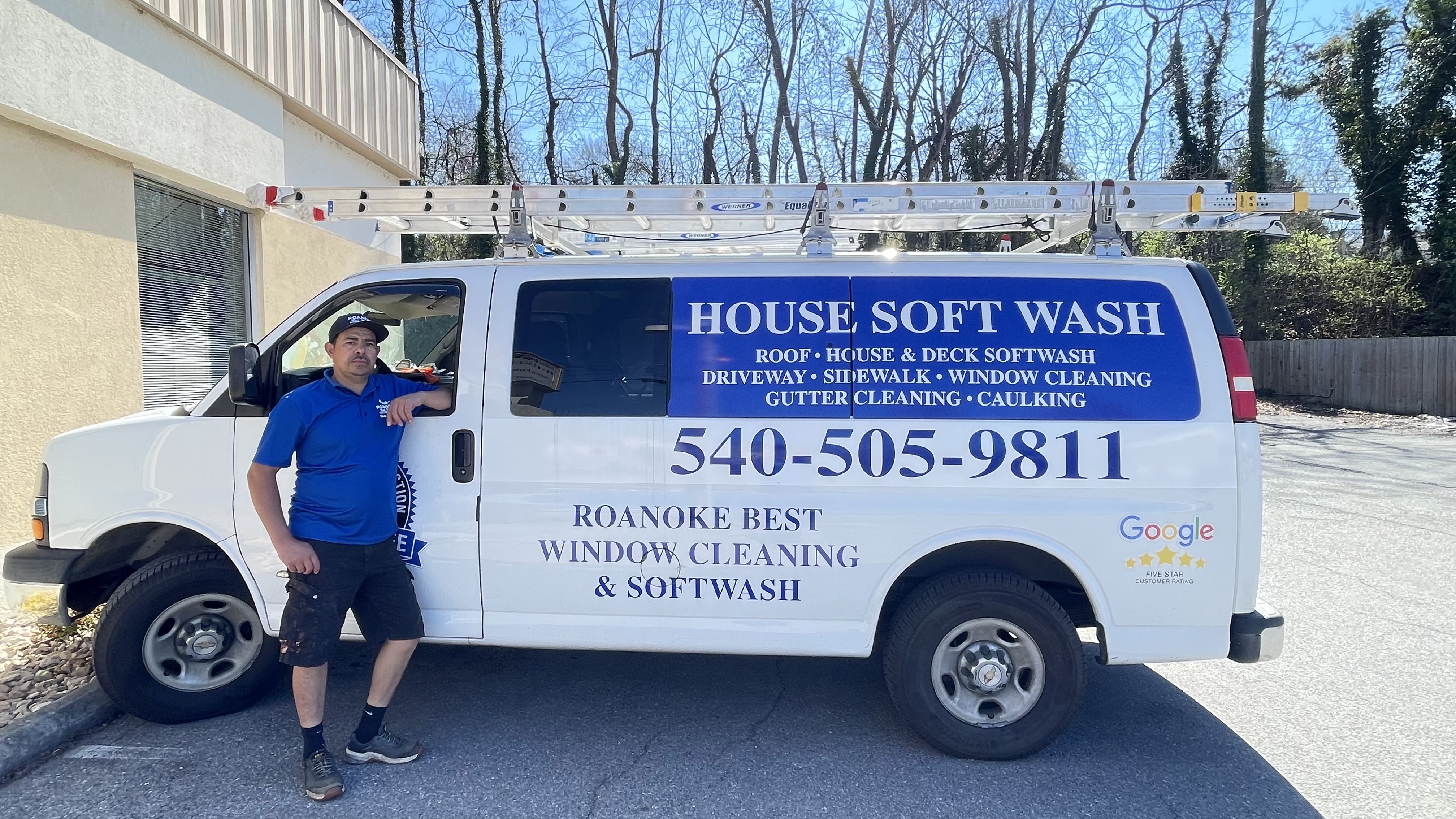 Image for Roanoke Best Window Cleaning & Softwash, LLC with ID of: 7155784