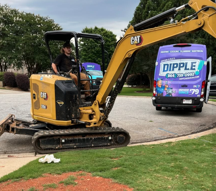 Image for Dipple Heating, Cooling, Plumbing & Electrical with ID of: 7156306