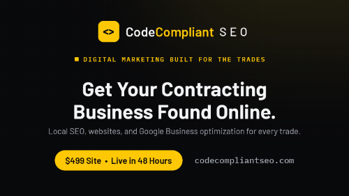 Image for Code Compliant SEO with ID of: 7156331