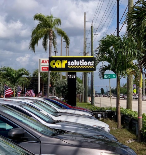 Image for Car Solutions LLC with ID of: 7156923
