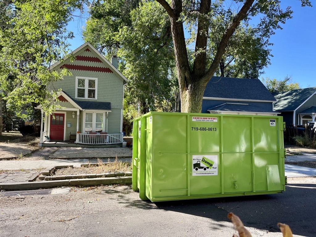 Image for Bin There Dump That Colorado Springs with ID of: 4107627
