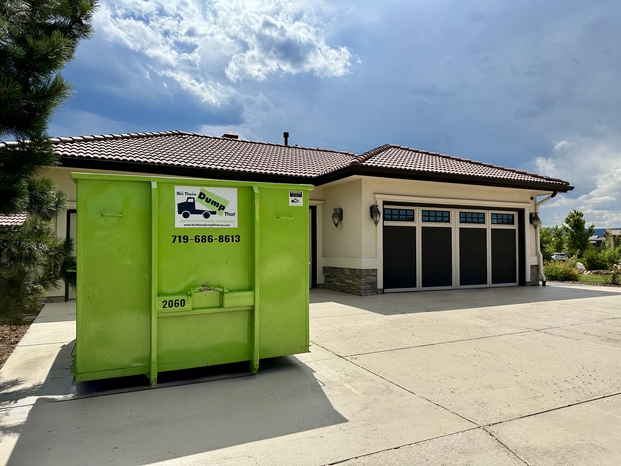 Image for Bin There Dump That Colorado Springs with ID of: 4107635