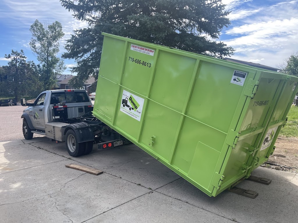 Image for Bin There Dump That Colorado Springs with ID of: 4107630