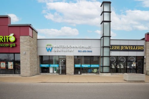 Image for Waterdown Smiles Dentistry with ID of: 7157471