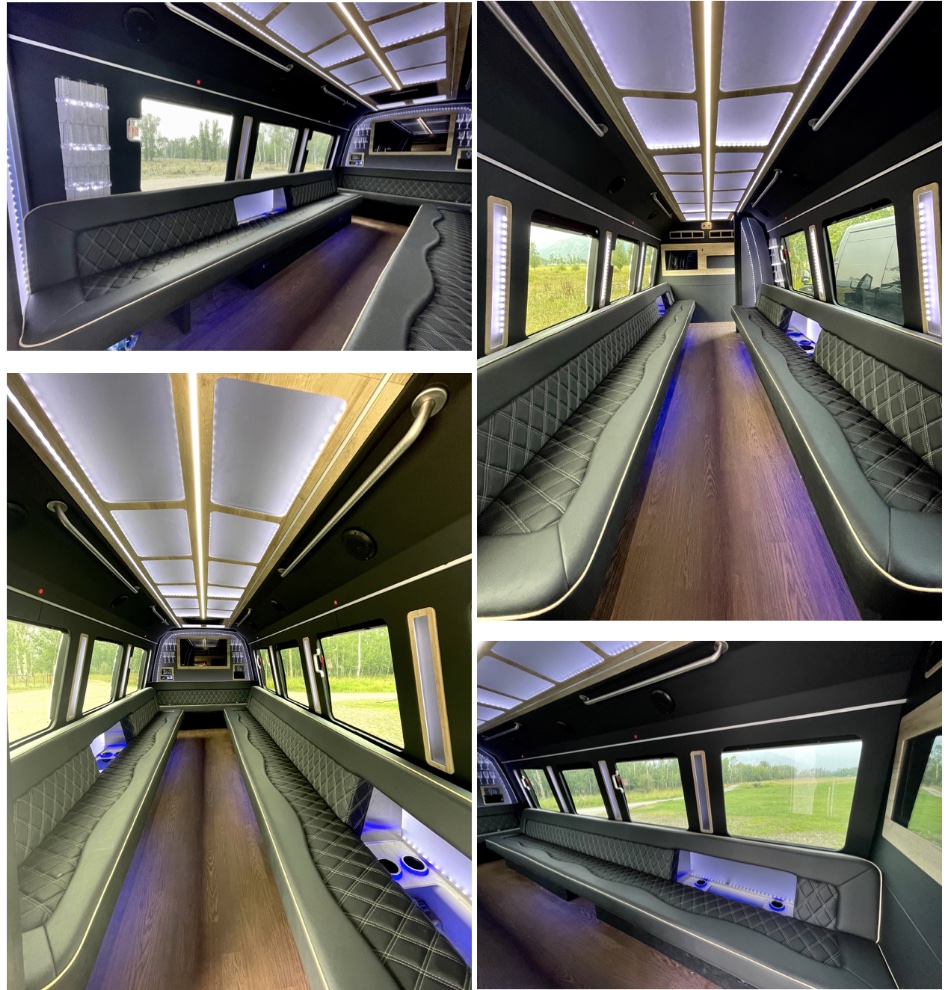 Image for Double Black Transportation with ID of: 7157644