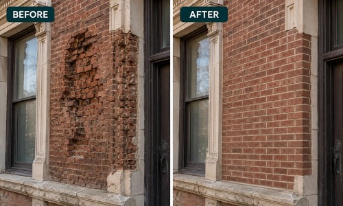 Image for Heritage Masonry and Brick with ID of: 7157949