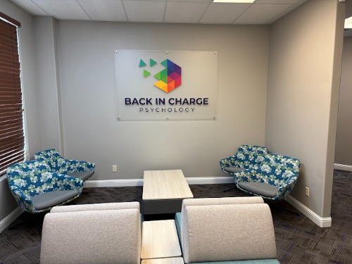 Image for Back in Charge Psychology with ID of: 7158034