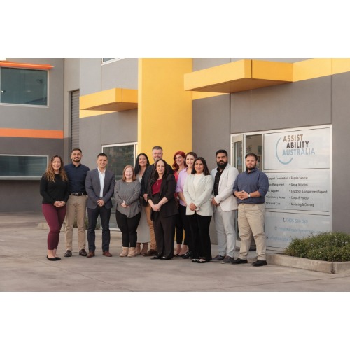 Image for Assist Ability Academy with ID of: 7158255
