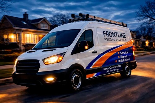 Image for Frontline Heating & Cooling with ID of: 7158415