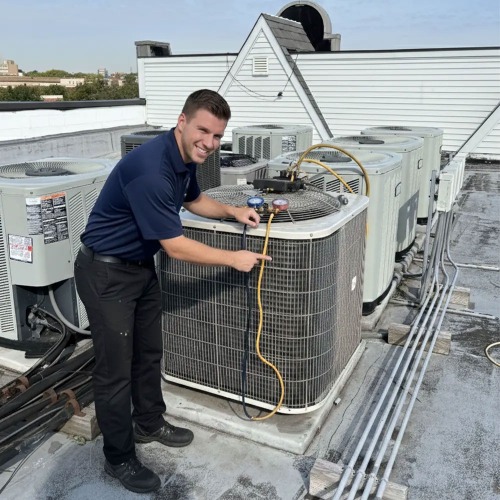 Image for Frontline Heating & Cooling with ID of: 7158416