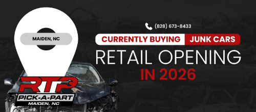 Image for RTP Pick-A-Part - Maiden, NC with ID of: 7158463