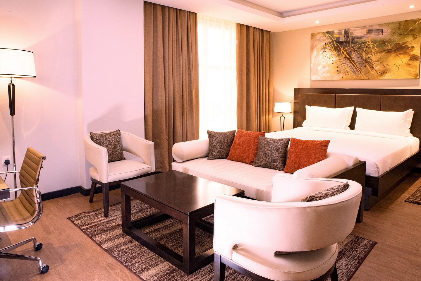 Image for DoubleTree by Hilton Nairobi Hurlingham with ID of: 7158645