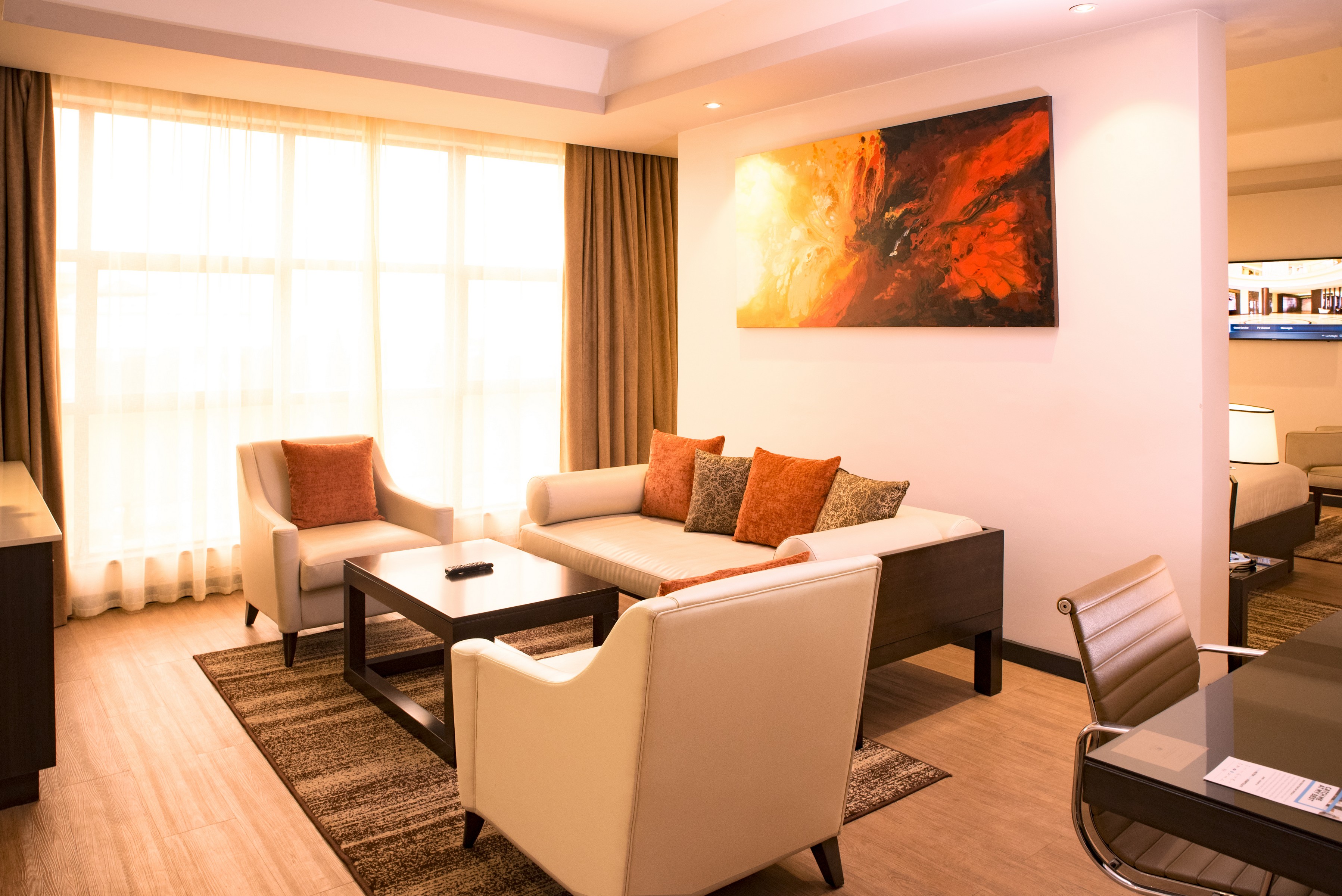 Image for DoubleTree by Hilton Nairobi Hurlingham with ID of: 7158647