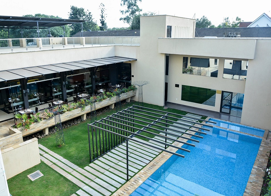 Image for DoubleTree by Hilton Nairobi Hurlingham with ID of: 7158651