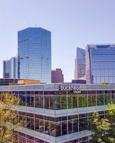 Image for Buckhead Church with ID of: 7158891