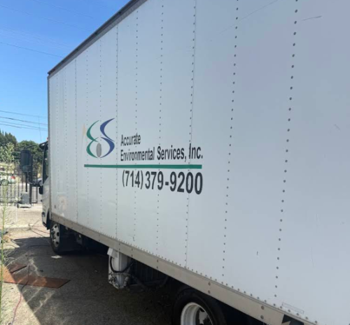 Image for Accurate Environmental Services, Inc. with ID of: 7158912