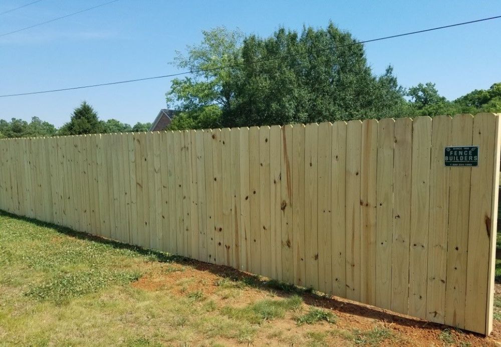 Image for Fence Builders Inc with ID of: 4440948
