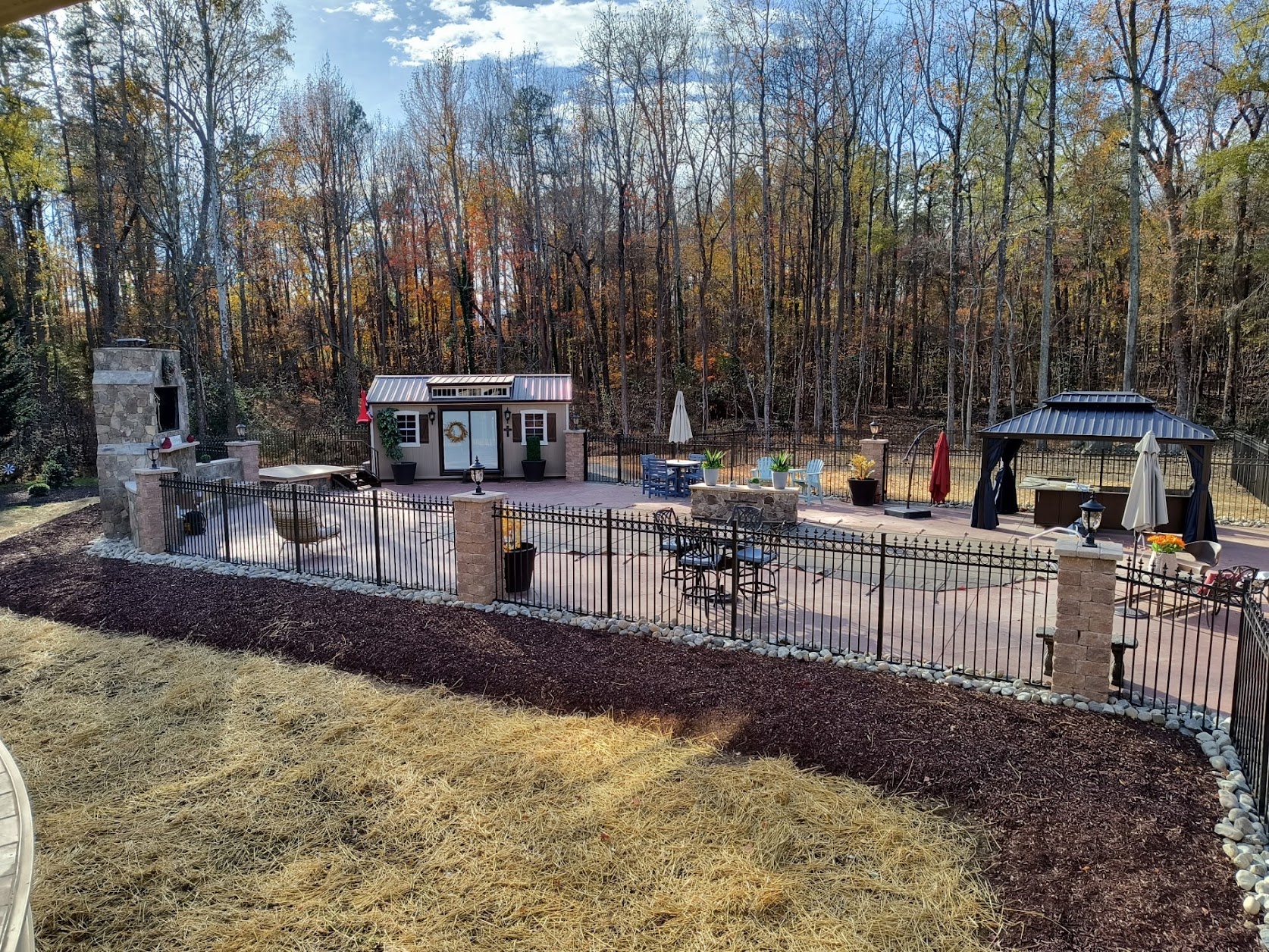 Image for Fence Builders Inc with ID of: 4440951