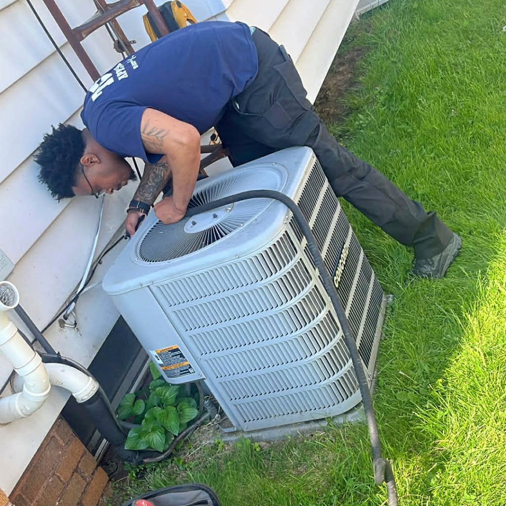 Image for Absolute Comfort Heating & Cooling with ID of: 7159027