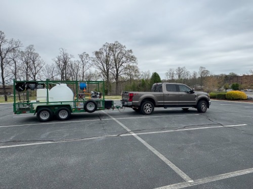 Image for Leprechaun Pro Wash with ID of: 7159140