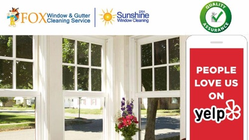 Image for Fox Window & Gutter Cleaning Services with ID of: 7159261