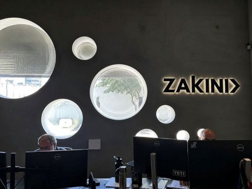 Image for zakini with ID of: 7159452
